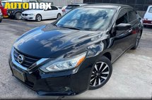 2018 Nissan Altima 2.5 SV
