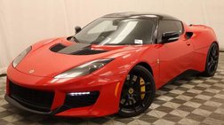 2017 Lotus Evora 400 Base