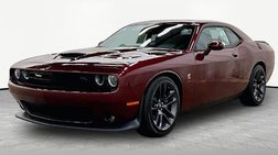 2022 Dodge Challenger R/T Scat Pack