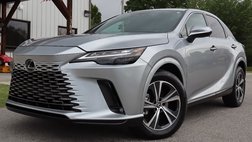 2025 Lexus RX 350 Premium