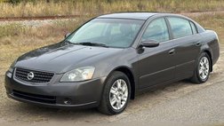 2006 Nissan Altima 2.5 S