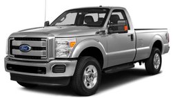 2015 Ford Super Duty F-250 XL