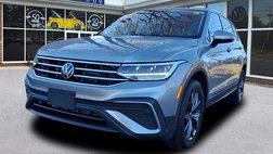 2023 Volkswagen Tiguan SE 4Motion