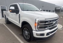 2023 Ford Super Duty F-250 Platinum
