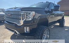 2023 GMC Sierra 2500HD Denali
