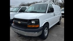 2014 Chevrolet Express 2500