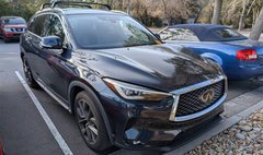 2019 Infiniti QX50 Essential