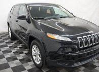 2015 Jeep Cherokee Sport