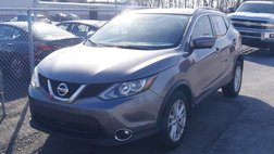 2017 Nissan Rogue Sport SV