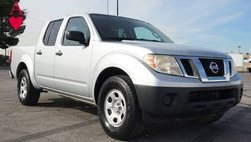 2016 Nissan Frontier S