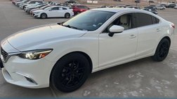 2016 Mazda MAZDA6 i Grand Touring