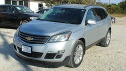 2015 Chevrolet Traverse LT