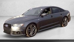 2016 Audi S6 4.0T quattro Premium Plus
