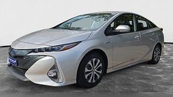 2022 Toyota Prius Prime Limited