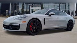2019 Porsche Panamera GTS