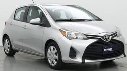 2017 Toyota Yaris L