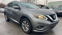 2018 Nissan Murano SV