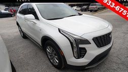 2020 Cadillac XT4 Premium Luxury