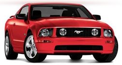2007 Ford Mustang GT Premium