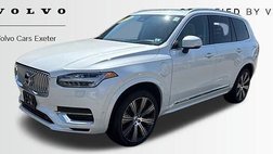 2024 Volvo XC90 Recharge T8 Ultimate Bright Theme 6P