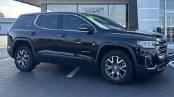 2020 GMC Acadia SLE
