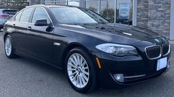 2011 BMW 5 Series 535i