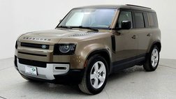 2020 Land Rover Defender 110 First Edition