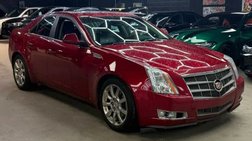 2009 Cadillac CTS 3.6L DI