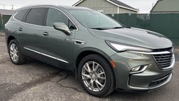 2022 Buick Enclave Premium