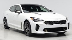 2022 Kia Stinger GT-Line