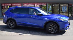 2022 Acura MDX SH-AWD w/A-SPEC
