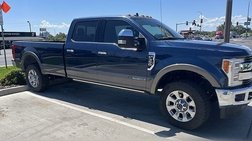 2019 Ford Super Duty F-350 King Ranch