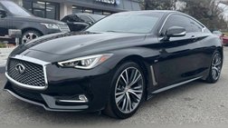 2018 Infiniti Q60 3.0T Luxe