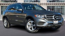 2018 Mercedes-Benz GLC-Class GLC 300