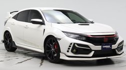 2021 Honda Civic Type R Touring