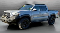 2018 Toyota Tacoma TRD Off-Road