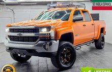 2018 Chevrolet Silverado 1500 LT Z71