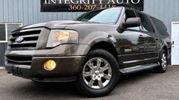 2008 Ford Expedition EL Limited