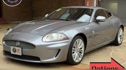2011 Jaguar XK Base