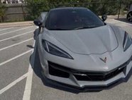 2025 Chevrolet Corvette Z06