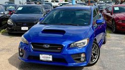 2016 Subaru WRX STI Limited