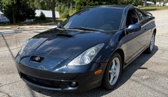 2002 Toyota Celica GT-S