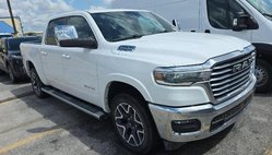 2025 Ram Ram Pickup 1500 Laramie