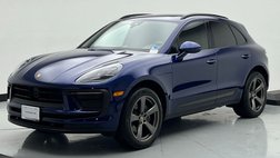 2022 Porsche Macan Base