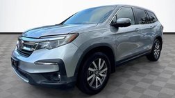 2021 Honda Pilot EX