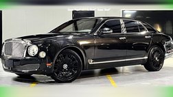 2013 Bentley Mulsanne Base