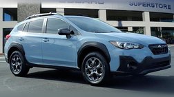 2021 Subaru Crosstrek Sport