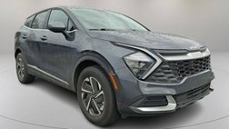 2023 Kia Sportage Hybrid LX