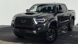 2023 Toyota Tacoma TRD Off-Road