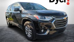2021 Chevrolet Traverse LT Leather